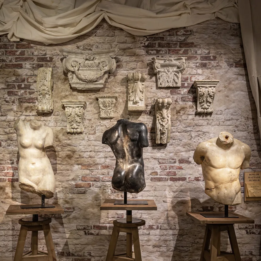 Sculptures Classique